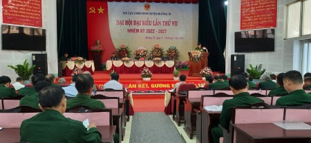 Quang cảnh đại hội