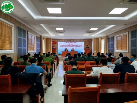 Mường Tè tổng kết công tác quân sự, quốc phòng địa phương và kết quả giáo dục quốc phòng an ninh, triển khai nhiệm vụ năm 2025