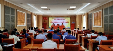 Xã Bum Nưa vận hành thử nghiệm tổ chức bộ máy chính quyền