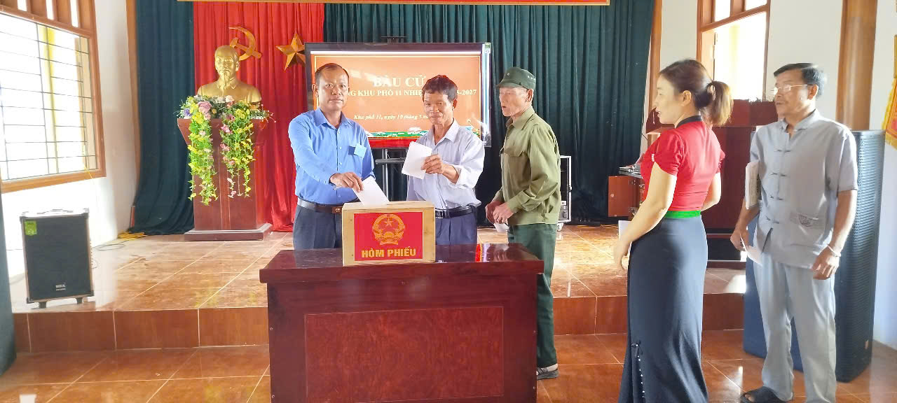 bỏ phiếu